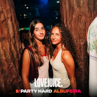 Lovejuice Residency Albufeira at Club Tropicana, Albufeira, 21 July 2026