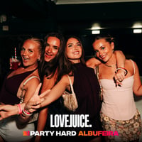 Lovejuice Residency Albufeira at Club Tropicana, Albufeira, 21 July 2026