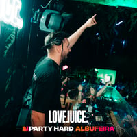 Lovejuice Residency Albufeira at Club Tropicana, Albufeira, 21 July 2026