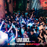 Lovejuice Residency Albufeira at Club Tropicana, Albufeira, 21 July 2026