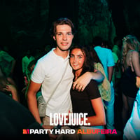 Lovejuice Residency Albufeira at Club Tropicana, Albufeira, 21 July 2026