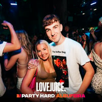 Lovejuice Residency Albufeira at Club Tropicana, Albufeira, 21 July 2026