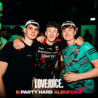 Lovejuice Residency Albufeira at Club Tropicana, Albufeira, 21 July 2026