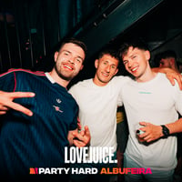 Lovejuice Residency Albufeira at Club Tropicana, Albufeira, 21 July 2026