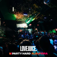 Lovejuice Residency Albufeira at Club Tropicana, Albufeira, 21 July 2026