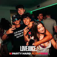 Lovejuice Residency Albufeira at Club Tropicana, Albufeira, 21 July 2026