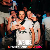 Lovejuice Residency Albufeira at Club Tropicana, Albufeira, 21 July 2026
