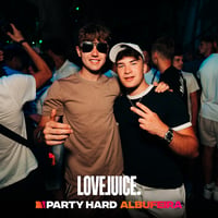 Lovejuice Residency Albufeira at Club Tropicana, Albufeira, 21 July 2026