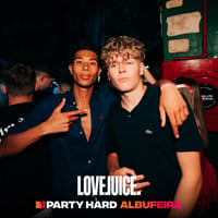 Lovejuice Residency Albufeira at Club Tropicana, Albufeira, 21 July 2026