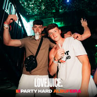 Lovejuice Residency Albufeira at Club Tropicana, Albufeira, 21 July 2026