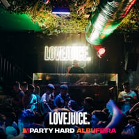 Lovejuice Residency Albufeira at Club Tropicana, Albufeira, 21 July 2026