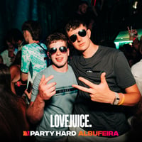 Lovejuice Residency Albufeira at Club Tropicana, Albufeira, 21 July 2026
