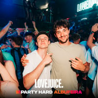 Lovejuice Residency Albufeira at Club Tropicana, Albufeira, 21 July 2026