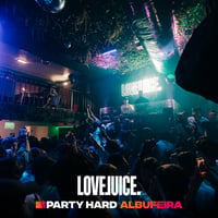 Lovejuice Residency Albufeira at Club Tropicana, Albufeira, 21 July 2026