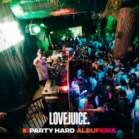Lovejuice Residency Albufeira at Club Tropicana, Albufeira, 21 July 2026