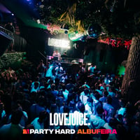 Lovejuice Residency Albufeira at Club Tropicana, Albufeira, 21 July 2026