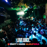 Lovejuice Residency Albufeira at Club Tropicana, Albufeira, 21 July 2026