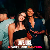 Lovejuice Residency Albufeira at Club Tropicana, Albufeira, 21 July 2026