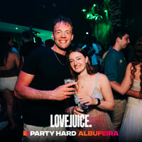 Lovejuice Residency Albufeira at Club Tropicana, Albufeira, 21 July 2026