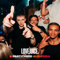 Lovejuice Residency Albufeira at Club Tropicana, Albufeira, 21 July 2026
