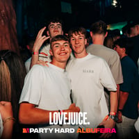 Lovejuice Residency Albufeira at Club Tropicana, Albufeira, 21 July 2026