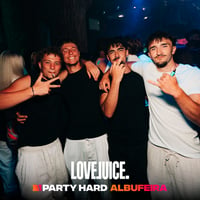 Lovejuice Residency Albufeira at Club Tropicana, Albufeira, 21 July 2026