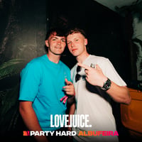 Lovejuice Residency Albufeira at Club Tropicana, Albufeira, 21 July 2026
