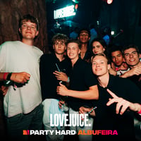 Lovejuice Residency Albufeira at Club Tropicana, Albufeira, 21 July 2026