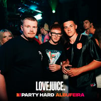 Lovejuice Residency Albufeira at Club Tropicana, Albufeira, 21 July 2026