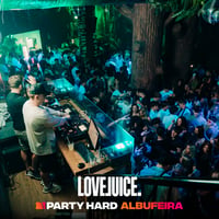 Lovejuice Residency Albufeira at Club Tropicana, Albufeira, 21 July 2026