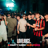 Lovejuice Residency Albufeira at Club Tropicana, Albufeira, 28 July 2026