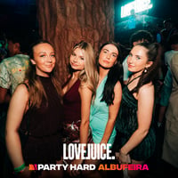 Lovejuice Residency Albufeira at Club Tropicana, Albufeira, 28 July 2026