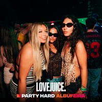 Lovejuice Residency Albufeira at Club Tropicana, Albufeira, 28 July 2026