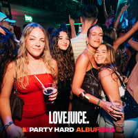 Lovejuice Residency Albufeira at Club Tropicana, Albufeira, 28 July 2026