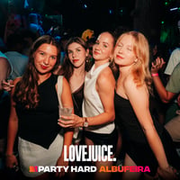 Lovejuice Residency Albufeira at Club Tropicana, Albufeira, 28 July 2026