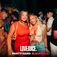 Lovejuice Residency Albufeira at Club Tropicana, Albufeira, 28 July 2026