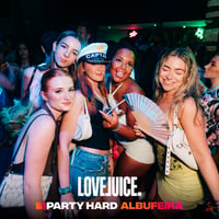 Lovejuice Residency Albufeira at Club Tropicana, Albufeira, 28 July 2026
