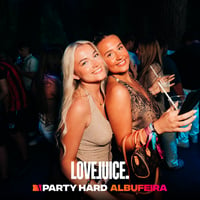 Lovejuice Residency Albufeira at Club Tropicana, Albufeira, 28 July 2026