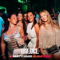 Lovejuice Residency Albufeira at Club Tropicana, Albufeira, 28 July 2026