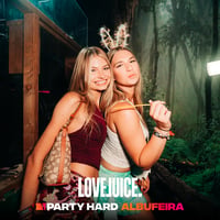 Lovejuice Residency Albufeira at Club Tropicana, Albufeira, 28 July 2026