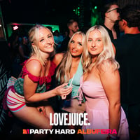 Lovejuice Residency Albufeira at Club Tropicana, Albufeira, 28 July 2026
