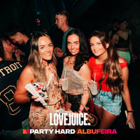 Lovejuice Residency Albufeira at Club Tropicana, Albufeira, 28 July 2026