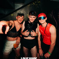 Lovejuice Residency Albufeira at Club Tropicana, Albufeira, 28 July 2026