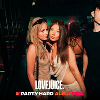 Lovejuice Residency Albufeira at Club Tropicana, Albufeira, 28 July 2026