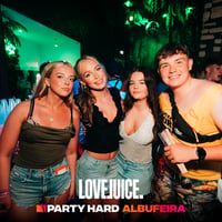 Lovejuice Residency Albufeira at Club Tropicana, Albufeira, 28 July 2026