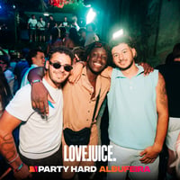 Lovejuice Residency Albufeira at Club Tropicana, Albufeira, 28 July 2026