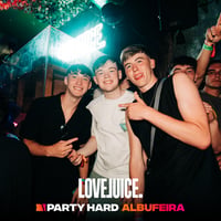 Lovejuice Residency Albufeira at Club Tropicana, Albufeira, 28 July 2026