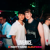 Lovejuice Residency Albufeira at Club Tropicana, Albufeira, 28 July 2026