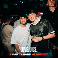 Lovejuice Residency Albufeira at Club Tropicana, Albufeira, 28 July 2026