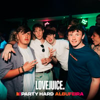 Lovejuice Residency Albufeira at Club Tropicana, Albufeira, 28 July 2026